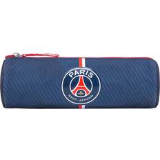 Pencil Case Paris Saint Germain Round Pencil Case