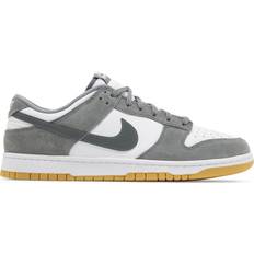 Schuhe Nike Dunk Low M - White/Light Iron Ore/Gum Light Brown/Smoke Grey