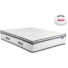 180cm Spring Mattress Birlea SleepSoul Space Super King Coil Spring Matress 180x200cm