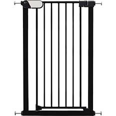 Callowesse saluki tall narrow auto stair gate for baby, opt sizes with ext