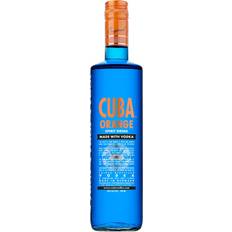 Cuba Spiritus Cuba Orange 30% 70 cl