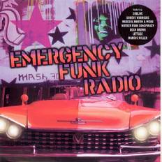 Emergency radio Emergency Funk Artists