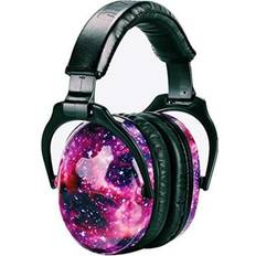 Hearing Protection Zohan 030 kids ear defenders, [upgraded] hearing assorted colour names