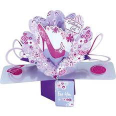 Second Nature ‘Birthday Girl’ Pop Up Card