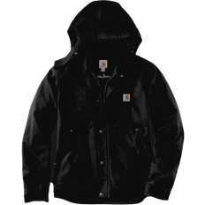 Carhartt Men's Full Swing Relaxed Fit Ripstop Insulated Jacket - Black