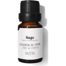 Tuoksuöljyt Daffoil Eteerinen Öljy Salvia 10 ml