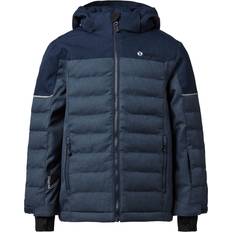 Nomo Melange Ski Jacket - Midnight Navy (Z193005-2057)