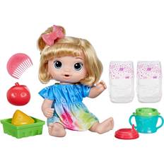 Baby alive doll Hasbro Baby Alive Fruity Sips Doll Blonde Hair