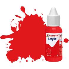  Acrylic  No 209 Fire Orange Gloss 14ml