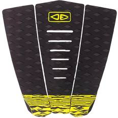 Skateboard Accessories Ocean and Earth Simple Jack Tail Pad Surfboard Deck Grip Black/Lime