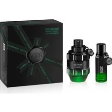 Spicebomb gift set Viktor & Rolf Christmas 2023 Spicebomb Night Toilette