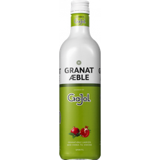 Granatæble Vodka Shot
