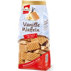 Waffeleisen Schulte Feingebäck Vanille-Waffeln 175g