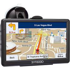 Car Navigation 7 Inch Navigation Sat Navs