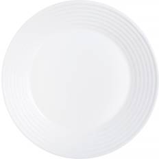 Noir Assiettes Luminarc Harena Assiette de Dîner 27cm