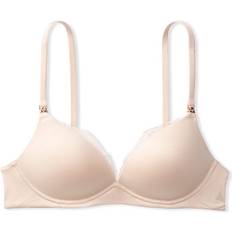 Victoria's Secret Wireless Nursing Bra Smooth Marzipan (11190446-4YLO)