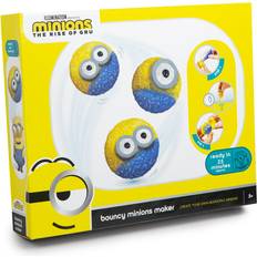 Despicable Me Toy Figures Minions: The Rise of Gru Bouncy Minions Ball Maker Set