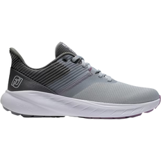 Golf Shoes FootJoy Flex W - Grey/Charcoal