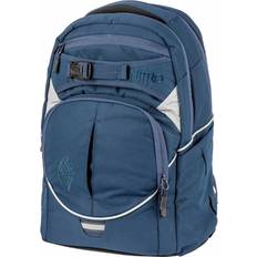 Superhero Backpack - Indigo
