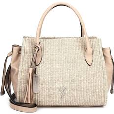 Suri Frey unisex Handtaschen beige CITYSHOPPER L