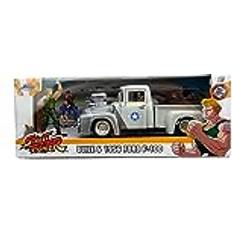 Modelle & Bausätze Jada Toys Street Fighter 1956 Ford Pickup 1:24