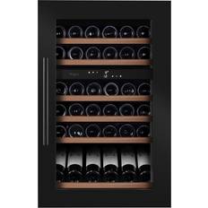 MQuvée Intégré Caves à vin mQuvée WineKeeper 49D Fullglass Black Noir