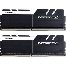 32 GB - 3200 MHz - CL15 - DDR4 RAM G.Skill Trident Z DDR4 3200MHz 2x16GB (F4-3200C15D-32GTZKW)