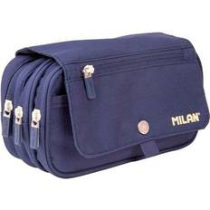 4 Zipper with Lapel 1918 Pencil Case