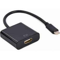 Gembird USB C 3.1 - HDMI M-F Adapter