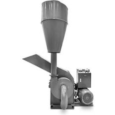 Komposthäcksler Wiesenfield Hammermühle 22 kW 800 1800 kg/h