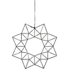 Star Trading Edge Black Julestjerne ∅ 40cm