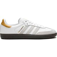 Sneakers Adidas X Kith Samba M - White/Grey/Gold