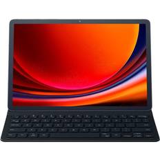 Samsung Galaxy Tab S9 S9 FE Book Cover Keyboard