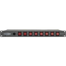 DJ-Mixer Showtec DJ-Switch 8 Scan Controller