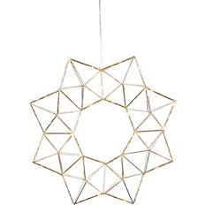 Star Trading Edge Brass Julestjerne ∅ 40cm