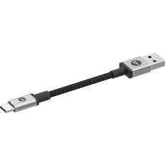 Charge and Sync USB A - USB C M-M
