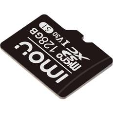 128 GB - SDHC Hukommelseskort IMOU Karta pamieci 128GB microSD UHS-I, SDH. [Levering: 4-5 dage]