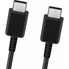 Samsung USB C-USB C - USB-kabel Kablar Samsung DATA LINK KABEL EP-DG980BBE 1m