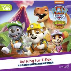 Paw Patrol Rettung für T-Rex