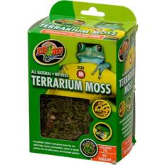 Pets Zoo Med Terrarium Moss 10 Gal