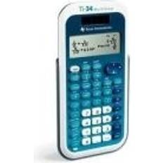 Lommeregnere Texas Instruments TI-34 MultiView, Lomme, Vi. [Levering: 4-5 dage]