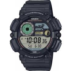 Dam Armbandsur på rea Casio Digital WS-1500H-1AVEF