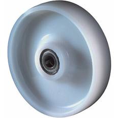 Casters BS Rollen Kst.-Rad 150/48mm B15.152Kunstst.weiß Radk.Kst. KLTragkraft