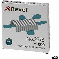 Rexel No. 23 8mm Heavy Duty Staples