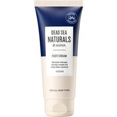 Ahava Fußpflege Ahava Dead Sea Naturals Foot Cream 100ml