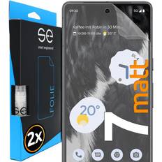Google Pixel 7 Skærmbeskyttelse & Skærmfiltre Smart Engineered Matt Screen Protector for Google Pixel 7 2-Pack