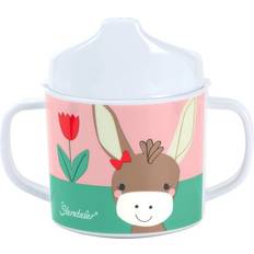 Mug with Drinking Cup Donkey Emmily