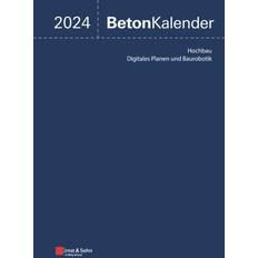 Beton-Kalender 2024