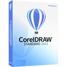 Corel draw Corel DRAW Standard 2021