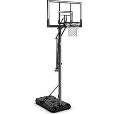 Basketball Spalding 52" Performance Acrylic AccuGlide Portable Basketball Hoop